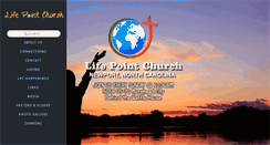 Desktop Screenshot of lifepointtoday.net
